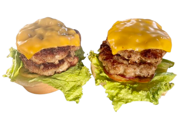 Double Patty burger