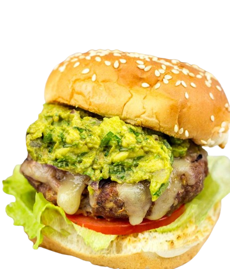 Guacamole Burger